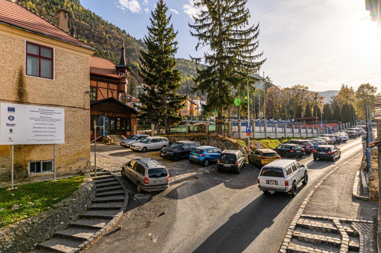 Ferienwohnung Koa - Goli 2Bdr W Terrace Brașov Exterior foto