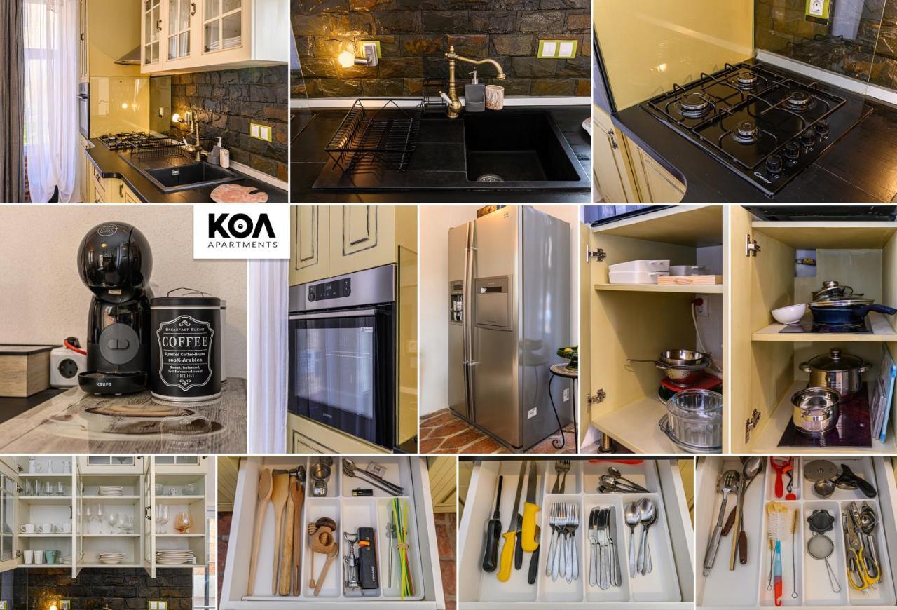 Ferienwohnung Koa - Goli 2Bdr W Terrace Brașov Exterior foto