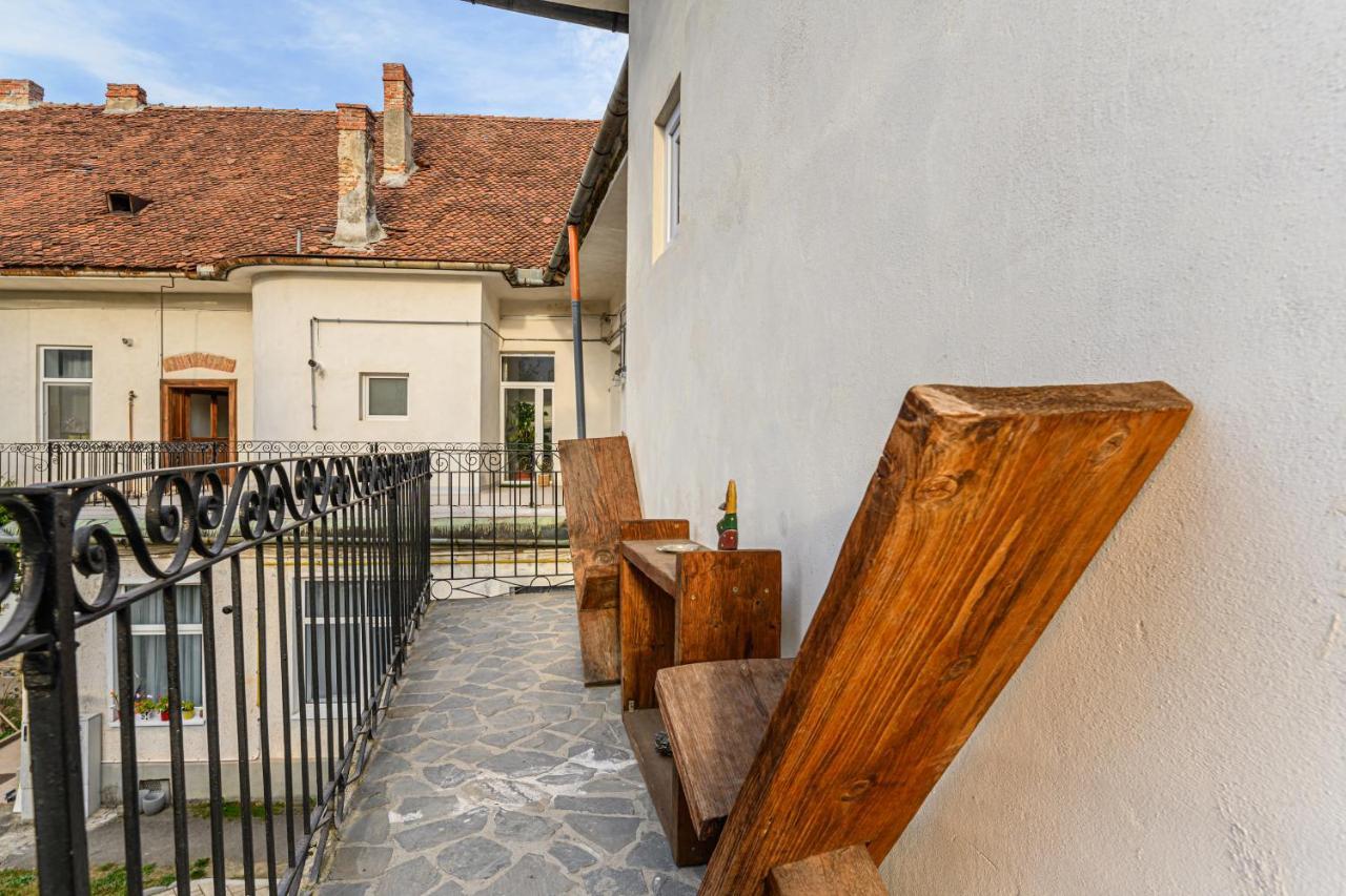 Ferienwohnung Koa - Goli 2Bdr W Terrace Brașov Exterior foto