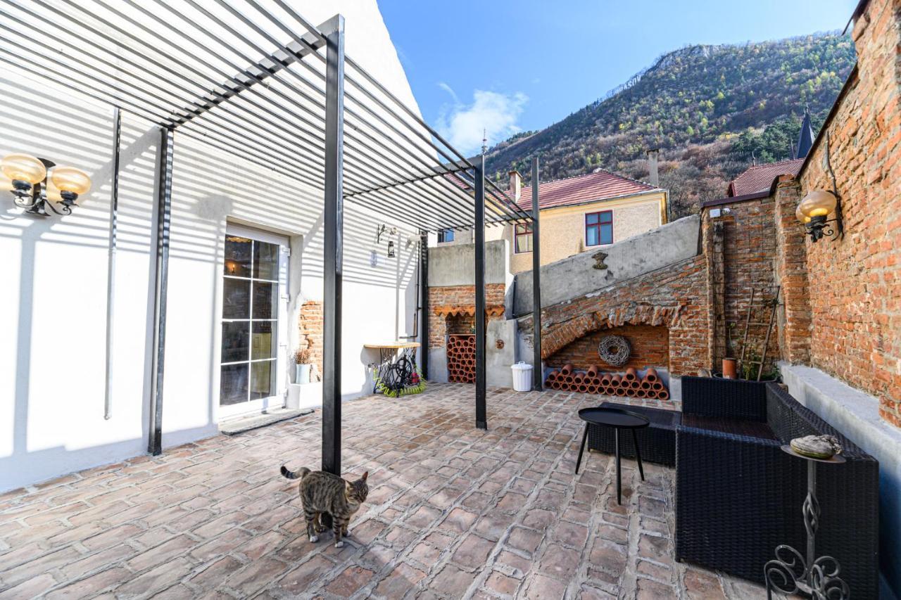 Ferienwohnung Koa - Goli 2Bdr W Terrace Brașov Exterior foto